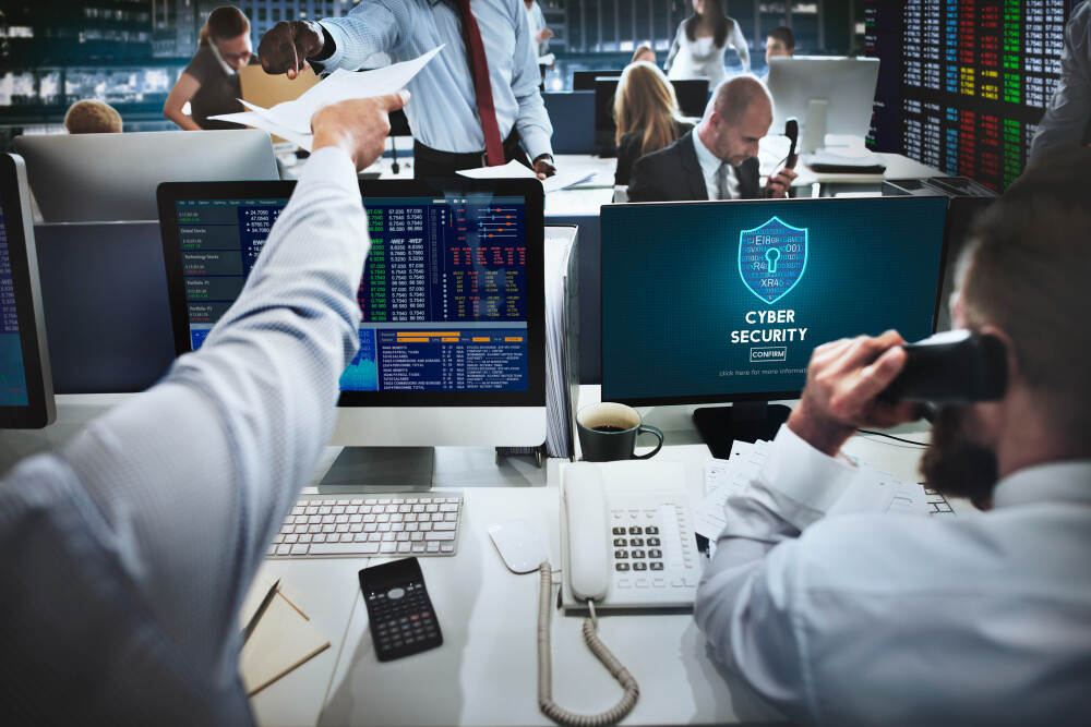 Secure Services: Cybersecurity for High-Risk SMBs