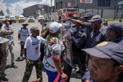 S.Africa must tackle 'xenophobic' health clinic protests, court ...