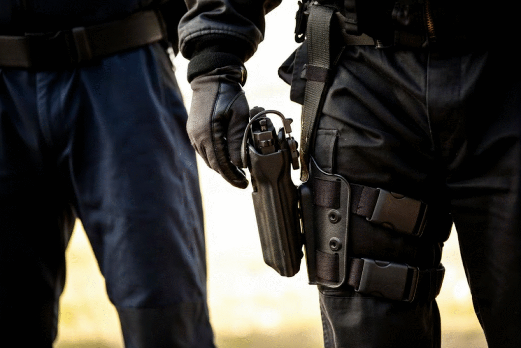 Can Security Guards Carry Guns in California? | Security ...