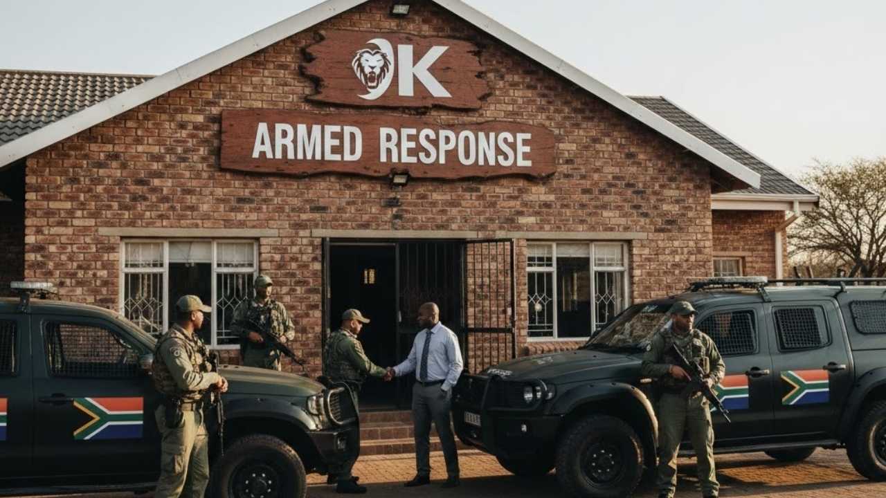 SASA: Ensuring Compliance in SA Security Services