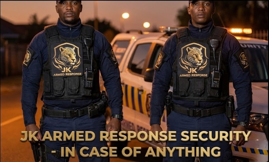 Marshall Security - In Case Of Anything