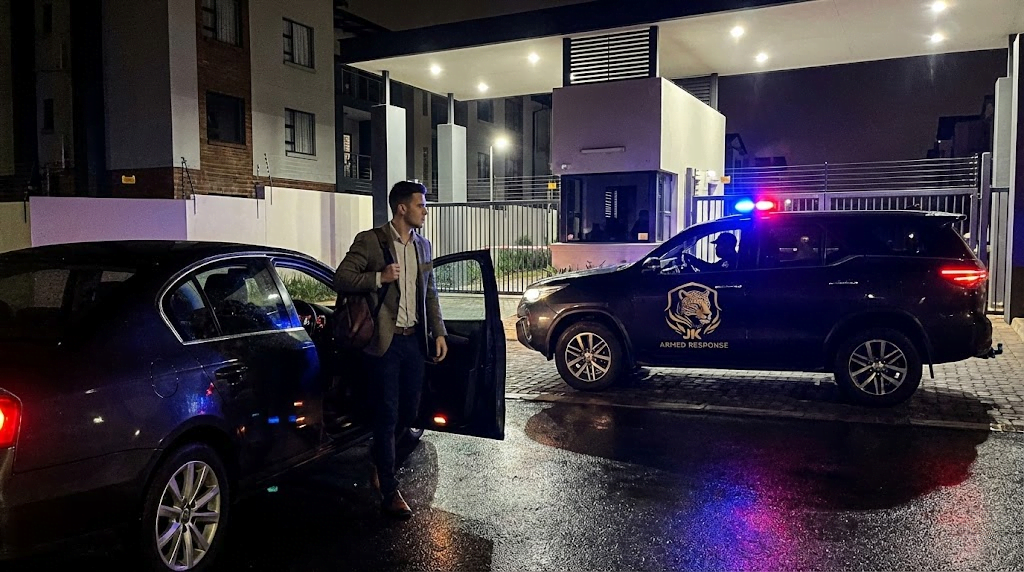 JK Armed Response: Tailored Services for Newtown Residents