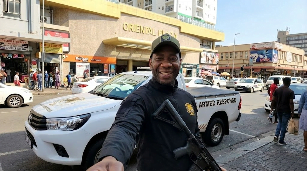 Security Services Near Oriental Plaza | 24/7 Fast Armed Response