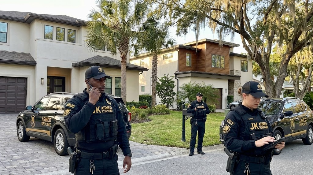 Modern security: Protecting homes and short-term rentals in South ...