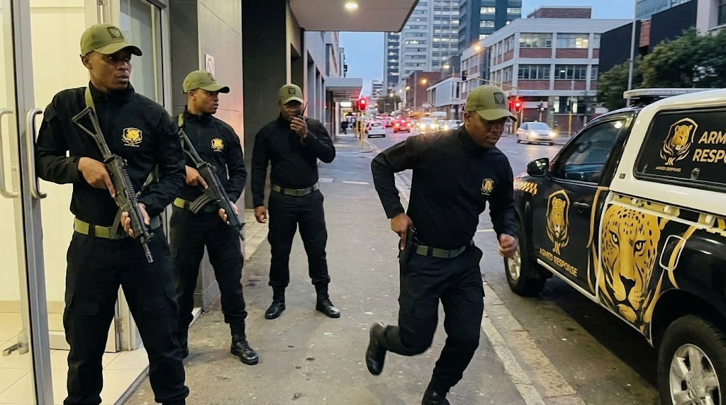 Fast Immediate Response Security Company | JK