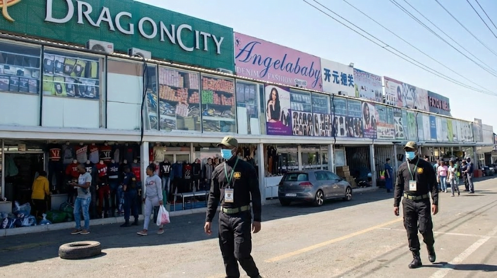 Private Security Services Near Dragon City: Why Local Response Times Matter