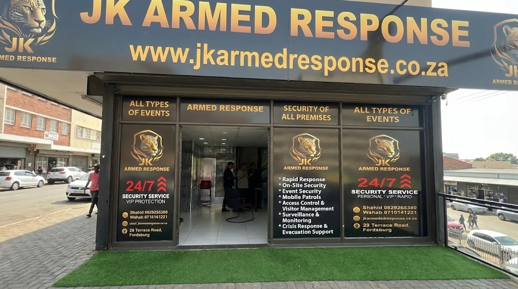 Security Companies in Johannesburg | Fastest Local Response