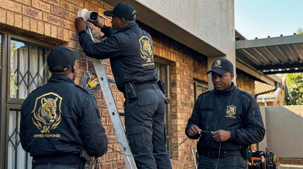 What the law says about security cameras at your home in South Africa