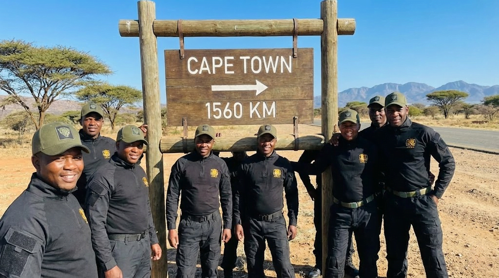 Security Guards Cape Town: Why You Need Armed Response