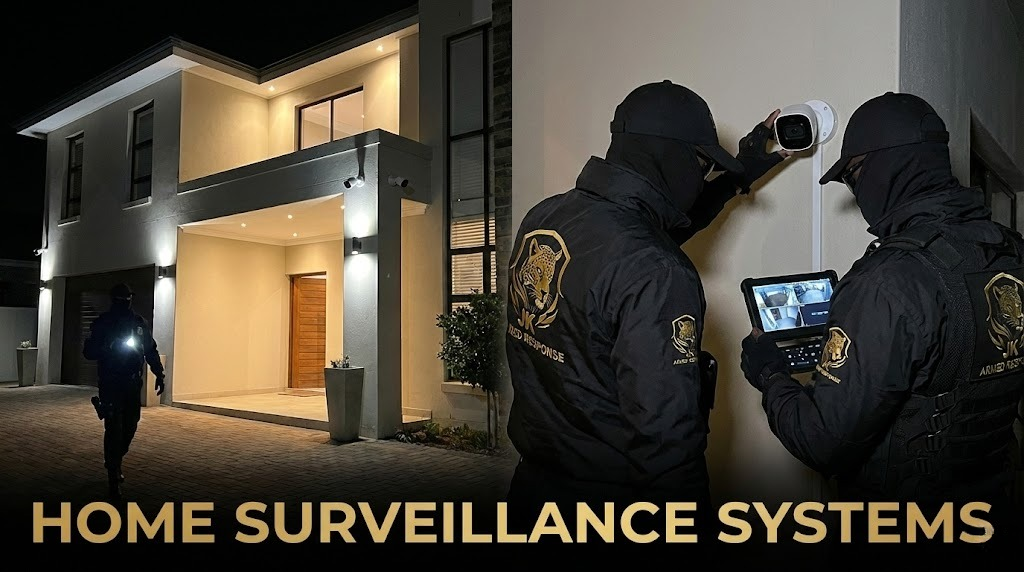 Home Surveillance Systems: South African Home Guide