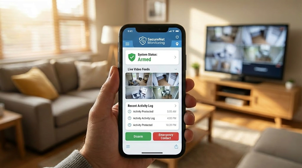 Alarm Monitoring Services in South Africa: Reliable Home & Business Protection