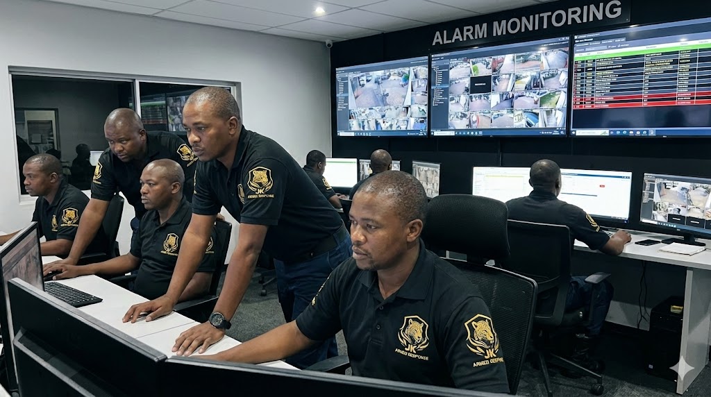 Alarm Monitoring | G4S Global