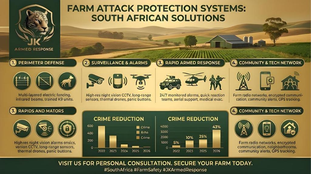 Farm Attack Protection Systems SA: Stop The Threat