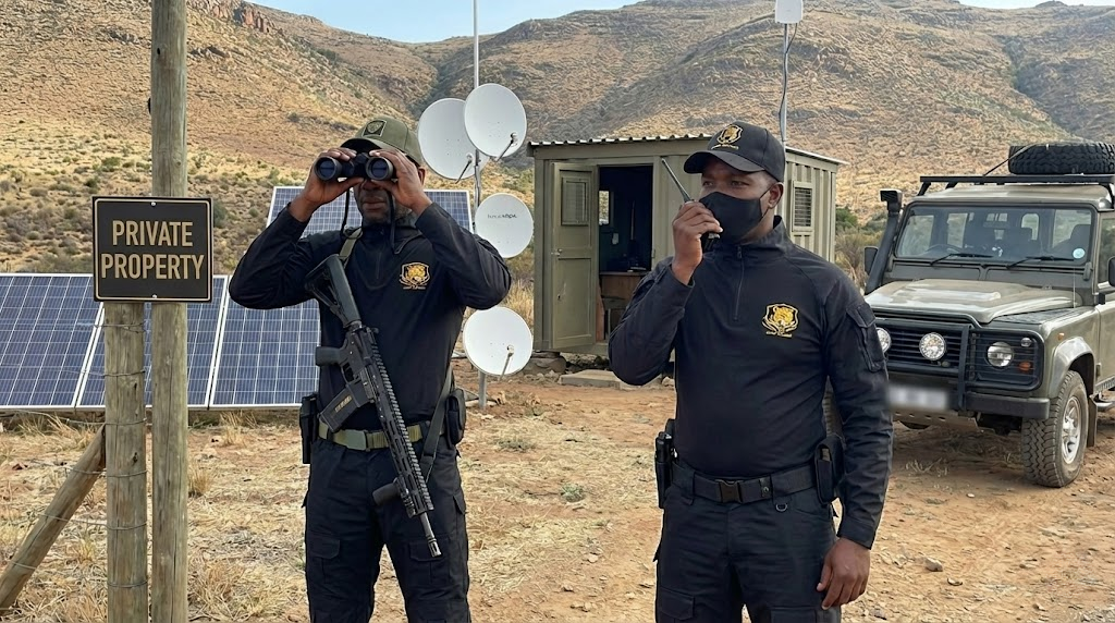 Mountain Men Security Upgrade: Fast JK Armed Response