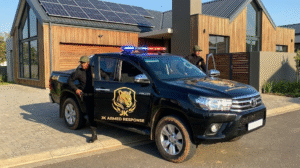 Security Companies in Cape Town