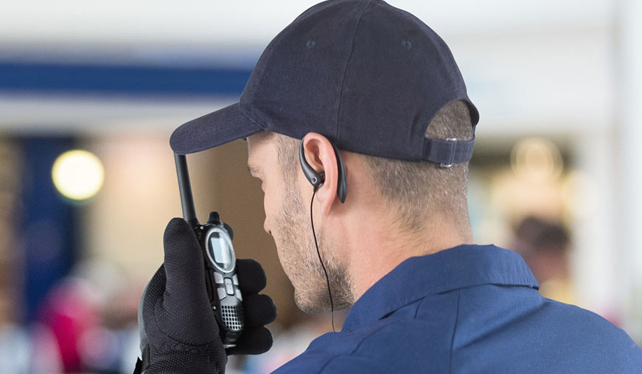 Top Security Companies in George | JK Armed Response