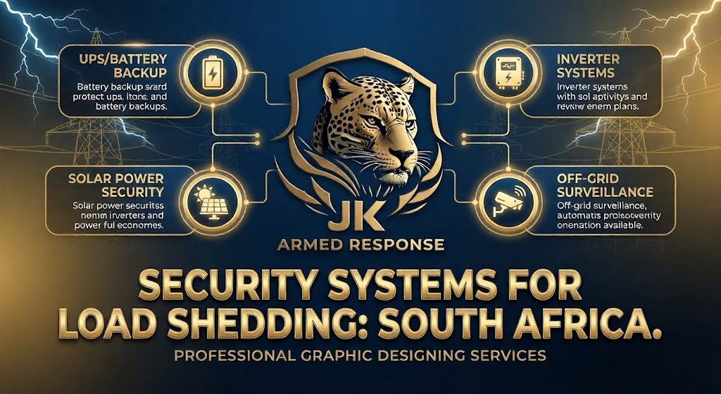 Best Security Systems for Load Shedding South Africa 2026