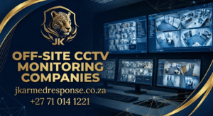 off-site cctv monitoring companies