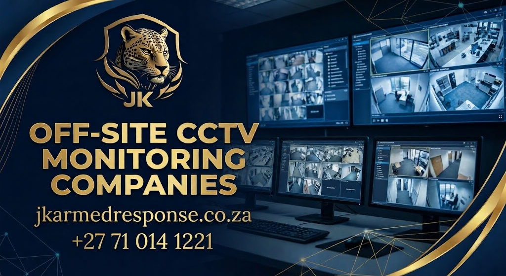 Off-Site CCTV Monitoring Companies That Stop Crime