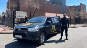 kya guards cape town