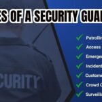 Security Guard Responsibilities