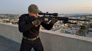 sniper security