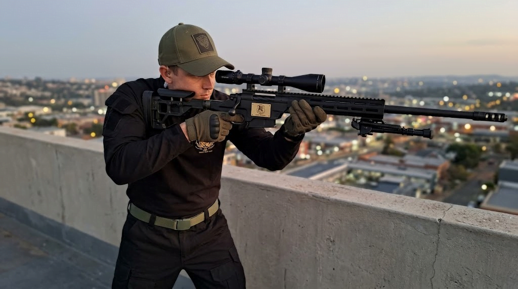 Sniper Security: Elite Tactical JK Armed Response