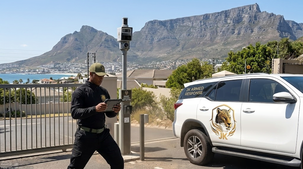 Secure Home: Upgrade to Smart Security System Cape Town