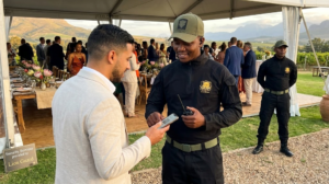event security management companies south africa