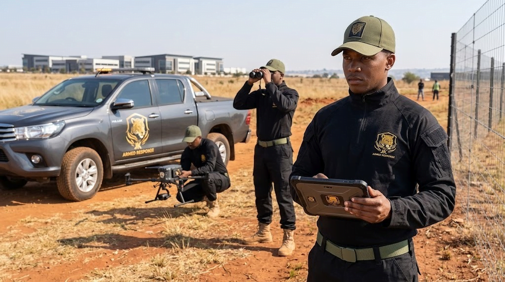 Best anti land invasion security companies Gauteng