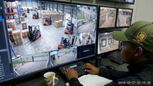 off site security alarm systems​