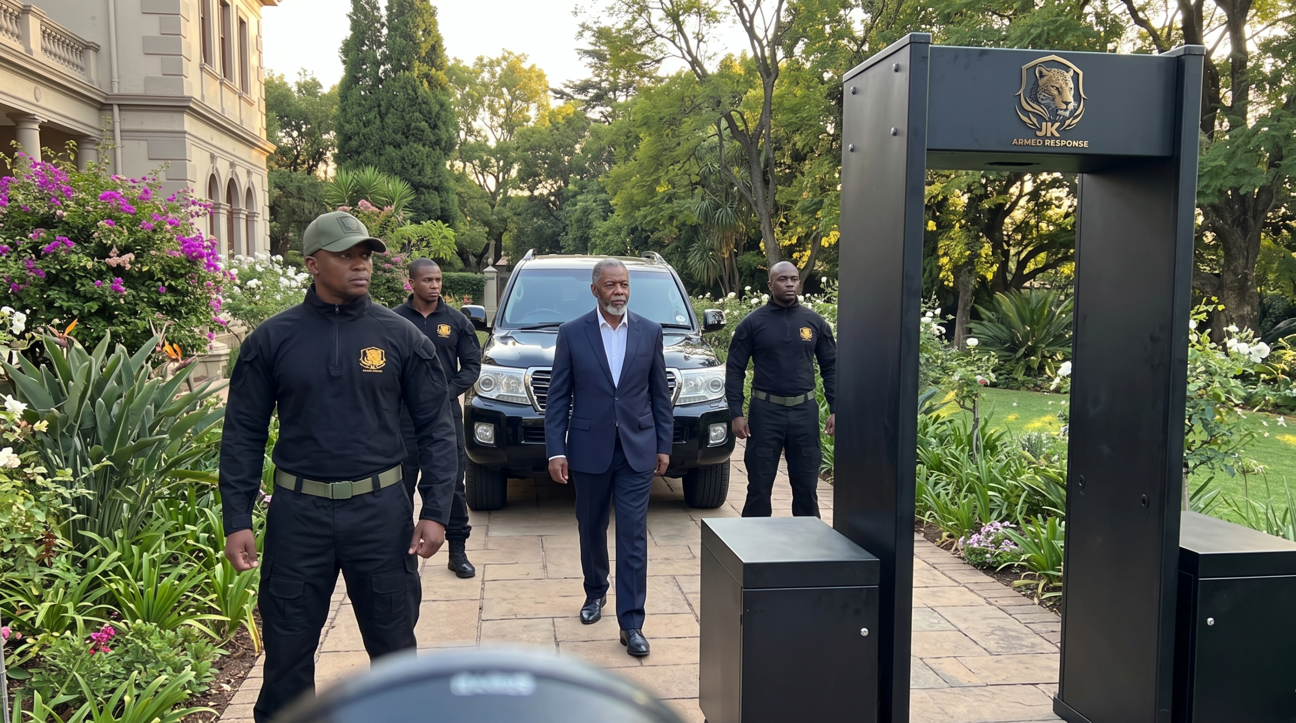 VIP Protection Services Johannesburg: The Complete 2026 Guide