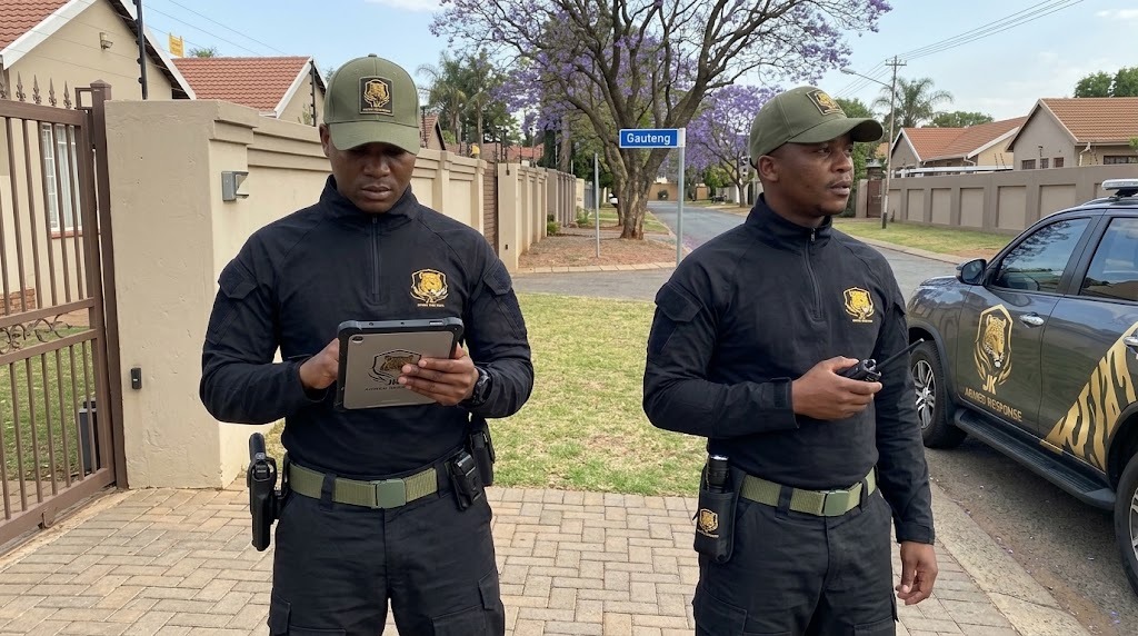 Affordable Armed Response Services Gauteng | JK Security [24/7]