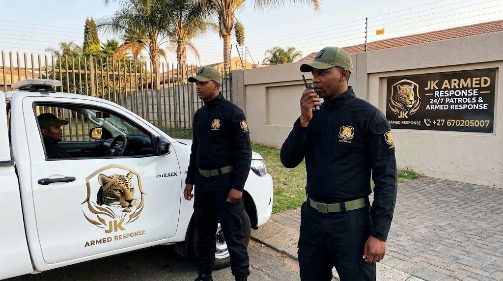 Find an armed response company near me south africa [Pricing]