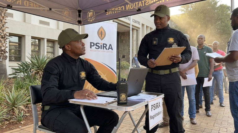 Any Security Company Hiring Around Pretoria? Apply Now