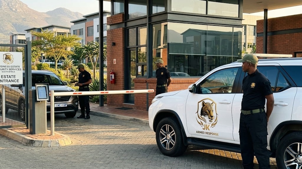 Business Estate Security Services South Africa: Gauteng Prices