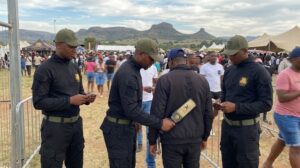 event security services south africa