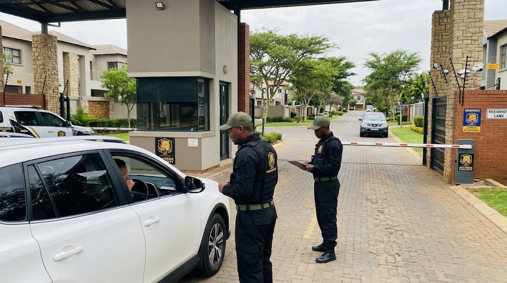 Gated Community Security Company Gauteng | Fast 24/7 Guarding