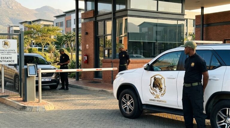 How Much Do Security Companies Charge in Sandton, Gauteng?
