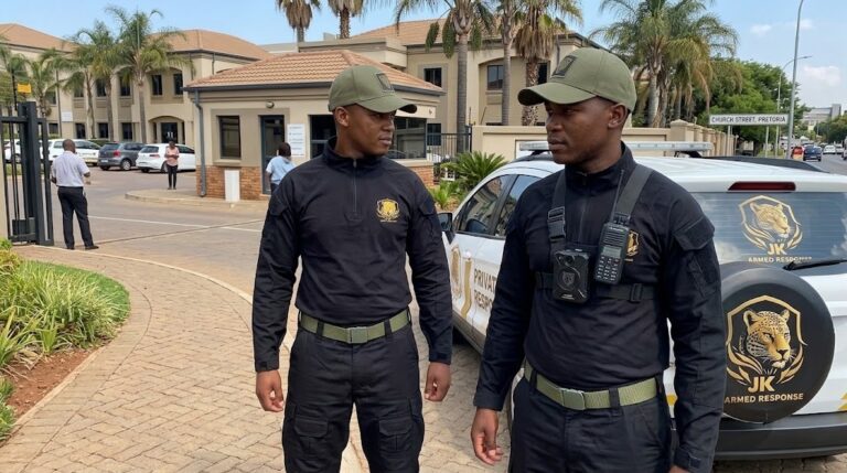 How Much is Private Security in South Africa? 2026 Cost Guide